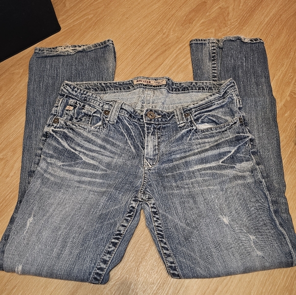 Big star jeans size 31r - Picture 1 of 3